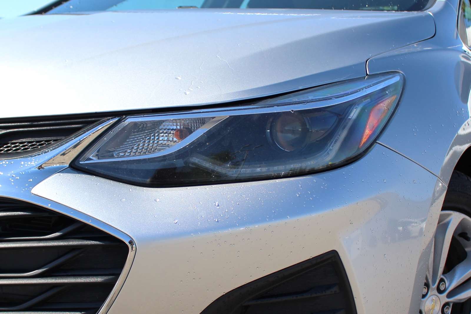 2019 Chevrolet Cruze Sedan