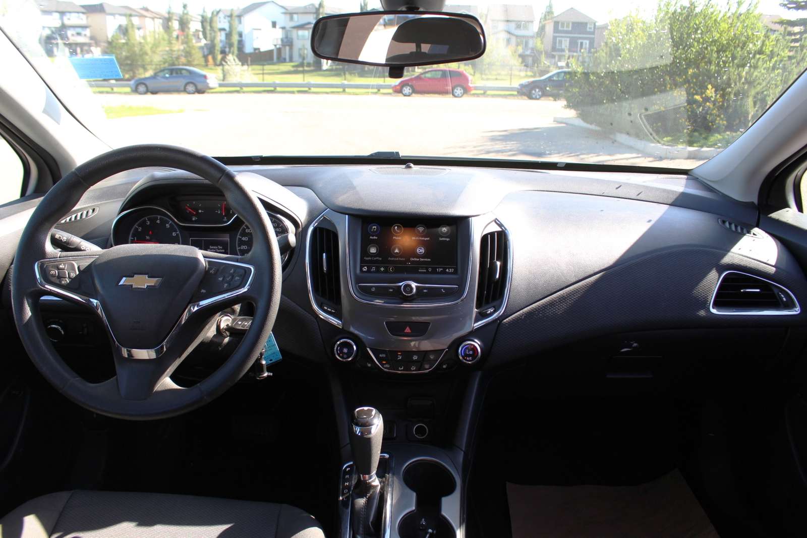 2019 Chevrolet Cruze Sedan