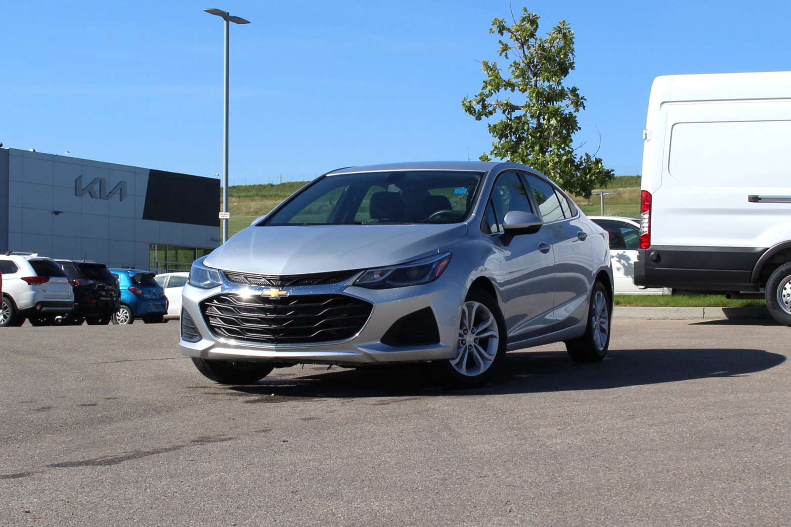 2019 Chevrolet Cruze Sedan