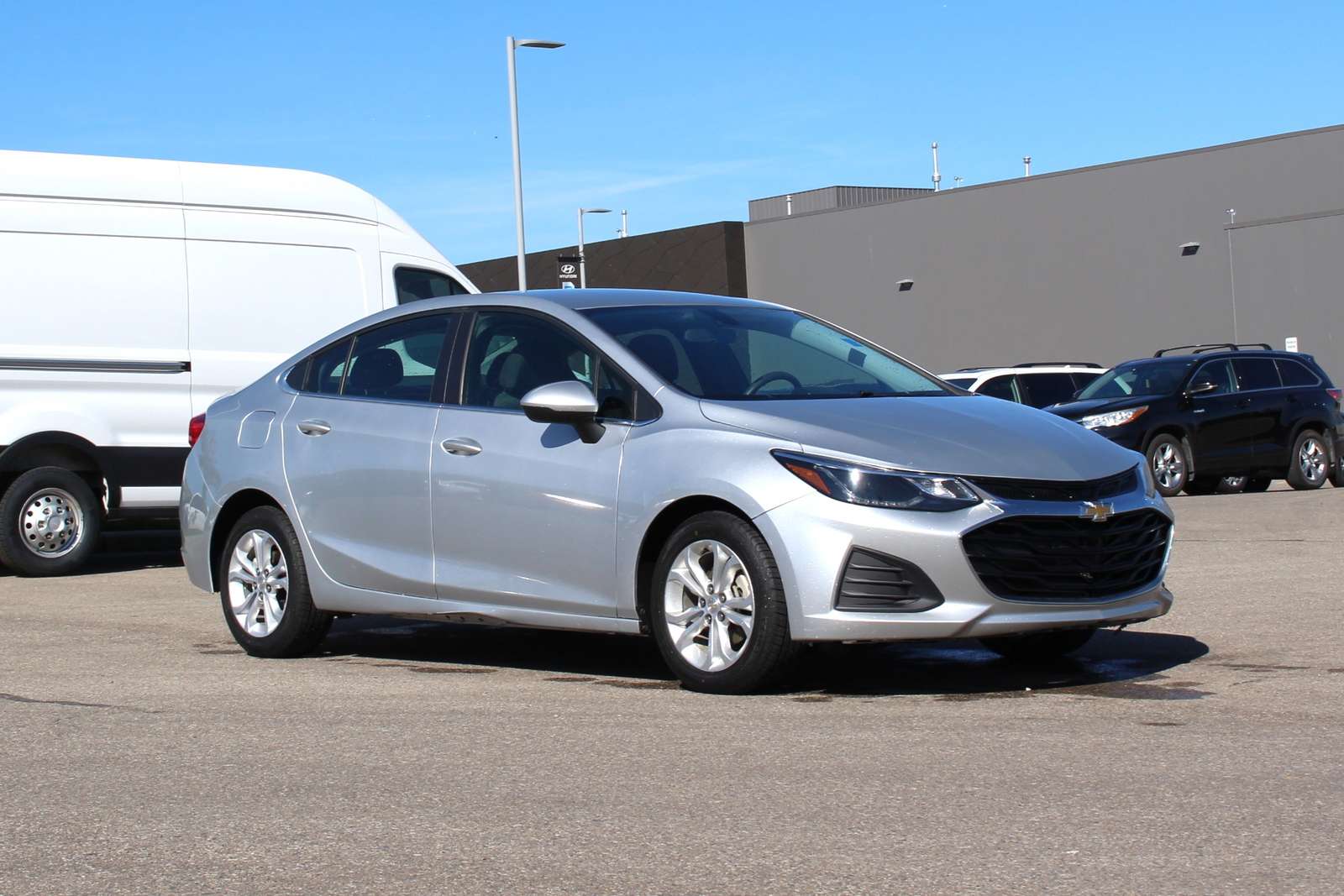 2019 Chevrolet Cruze Sedan