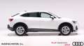 Audi A3 Q3 SPORTBACK 35 TDI  110(150) KW(CV) 6 VEL. Blanco - thumbnail 3