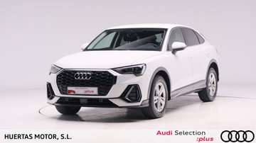 Q3 SPORTBACK 35 TDI  110(150) KW(CV) 6 VEL.