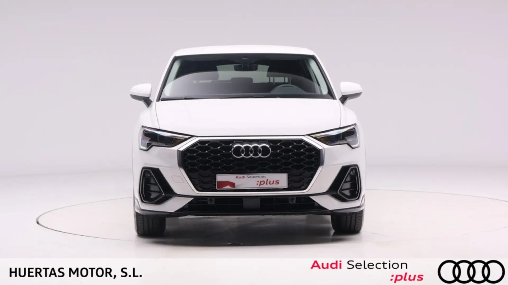 Audi A3 Q3 SPORTBACK 35 TDI  110(150) KW(CV) 6 VEL. Blanco - 2