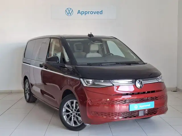Volkswagen T5 Multivan 1.5 eHybrid con voladizo Style DSG 130kW 4motion