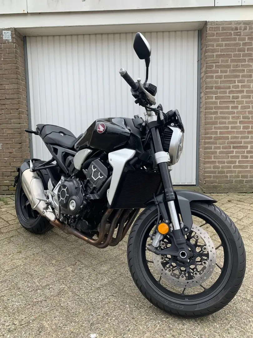 Honda CB 1000 CB 1000 R Fekete - 1