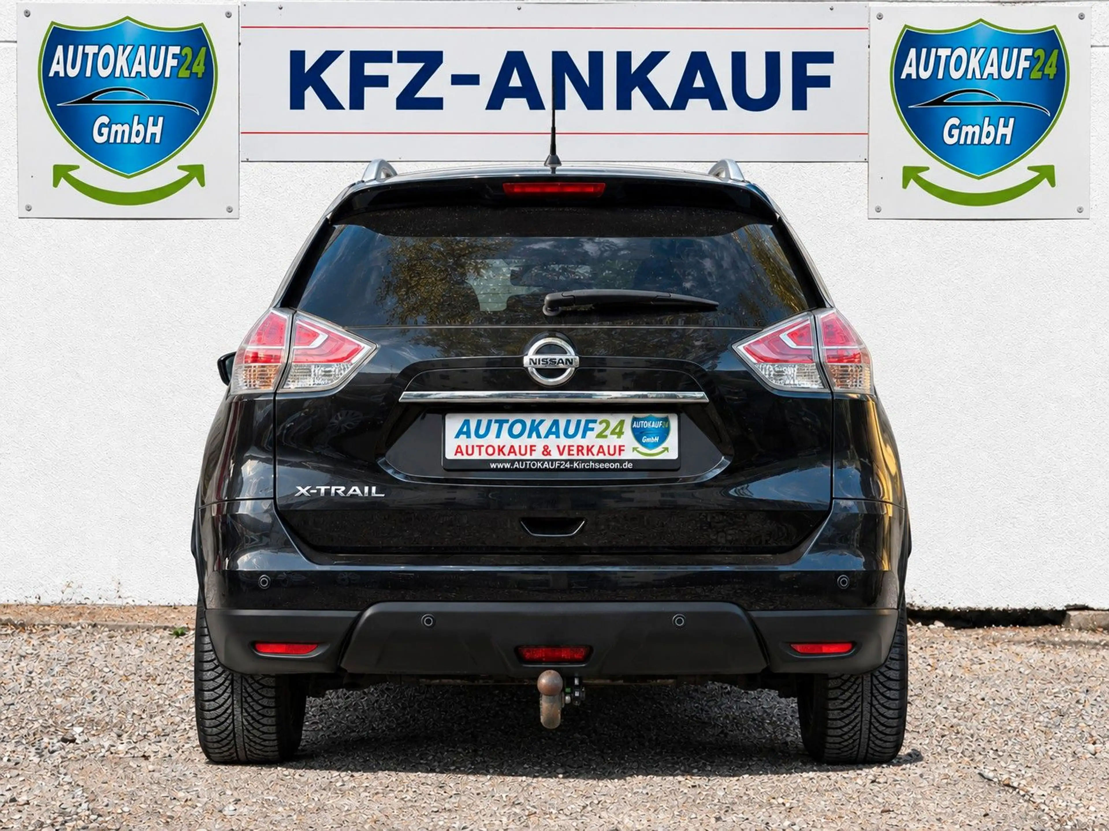 Nissan X-Trail 360° 1.6 DIG-T*BT*TEMPOMAT*SHZ*AHK* — photo 7