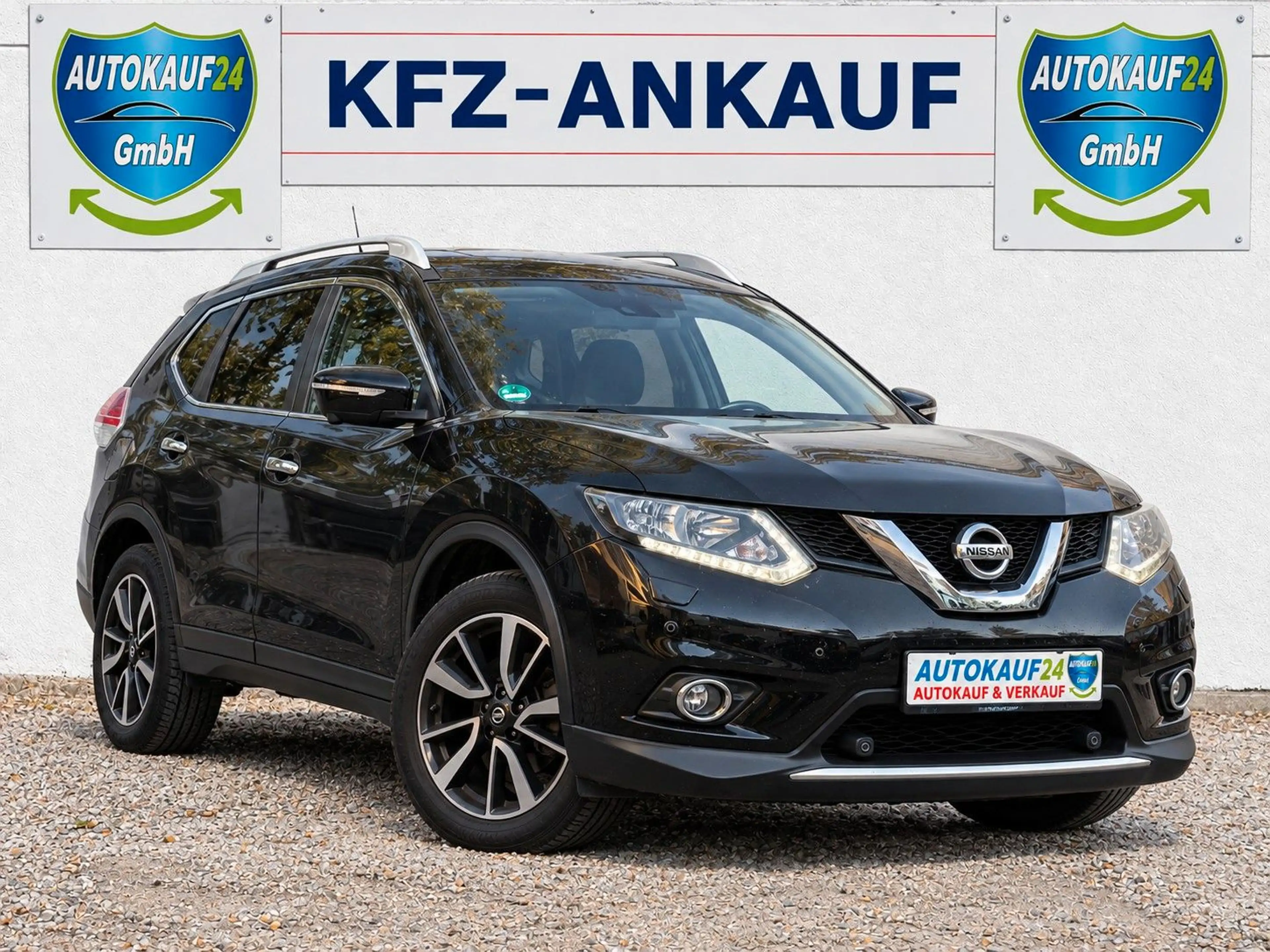 Nissan X-Trail 360° 1.6 DIG-T*BT*TEMPOMAT*SHZ*AHK* — photo 3