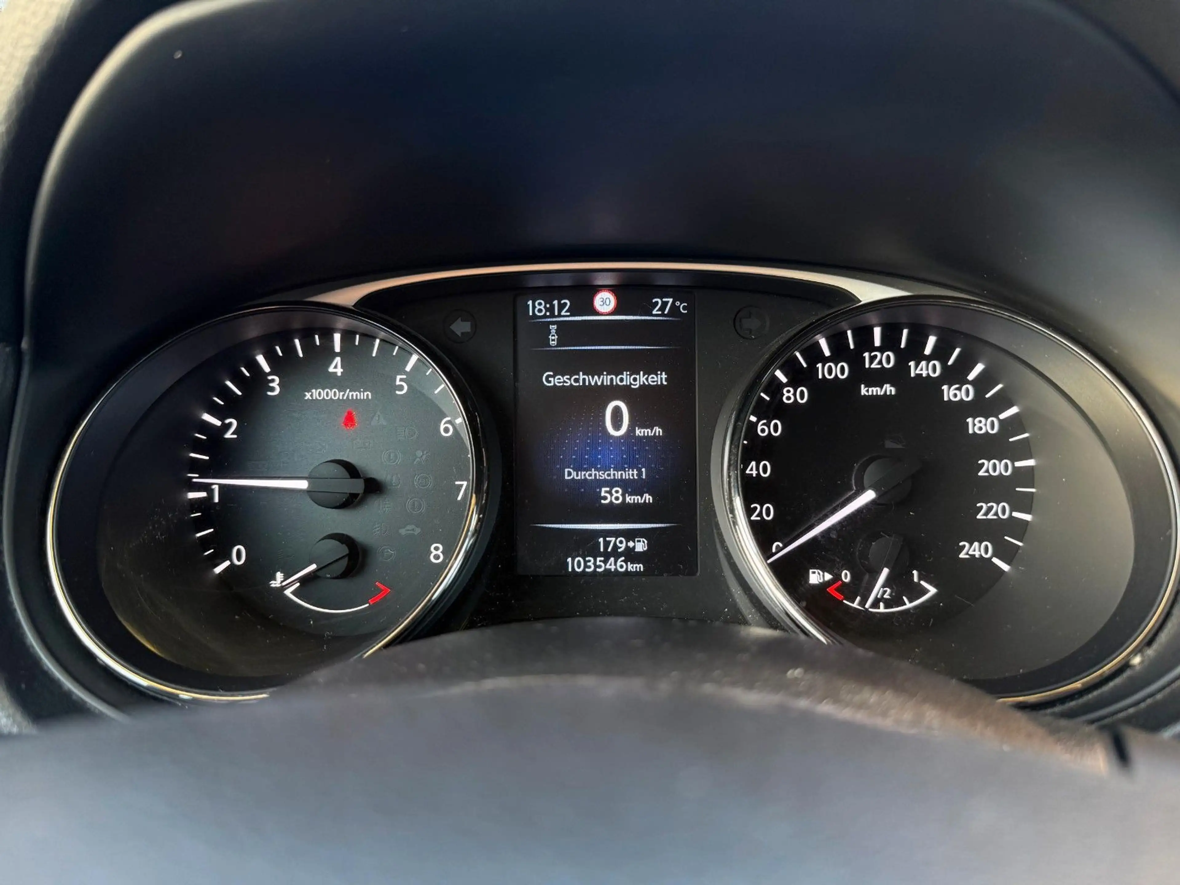 Nissan X-Trail 360° 1.6 DIG-T*BT*TEMPOMAT*SHZ*AHK* — photo 14