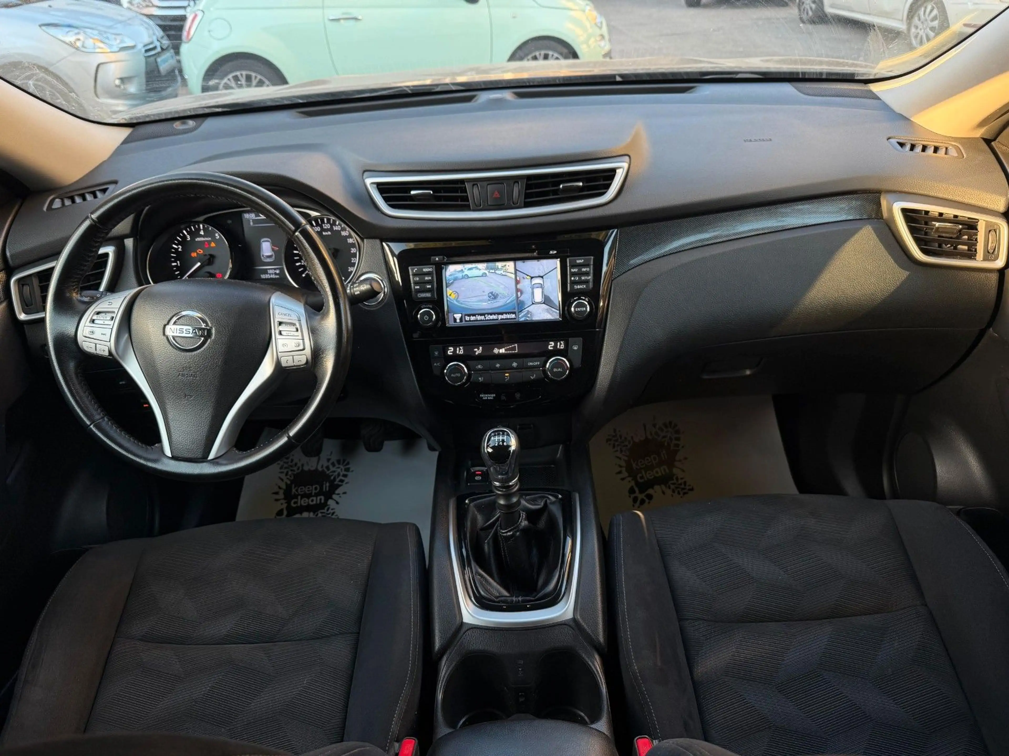 Nissan X-Trail 360° 1.6 DIG-T*BT*TEMPOMAT*SHZ*AHK* — photo 12