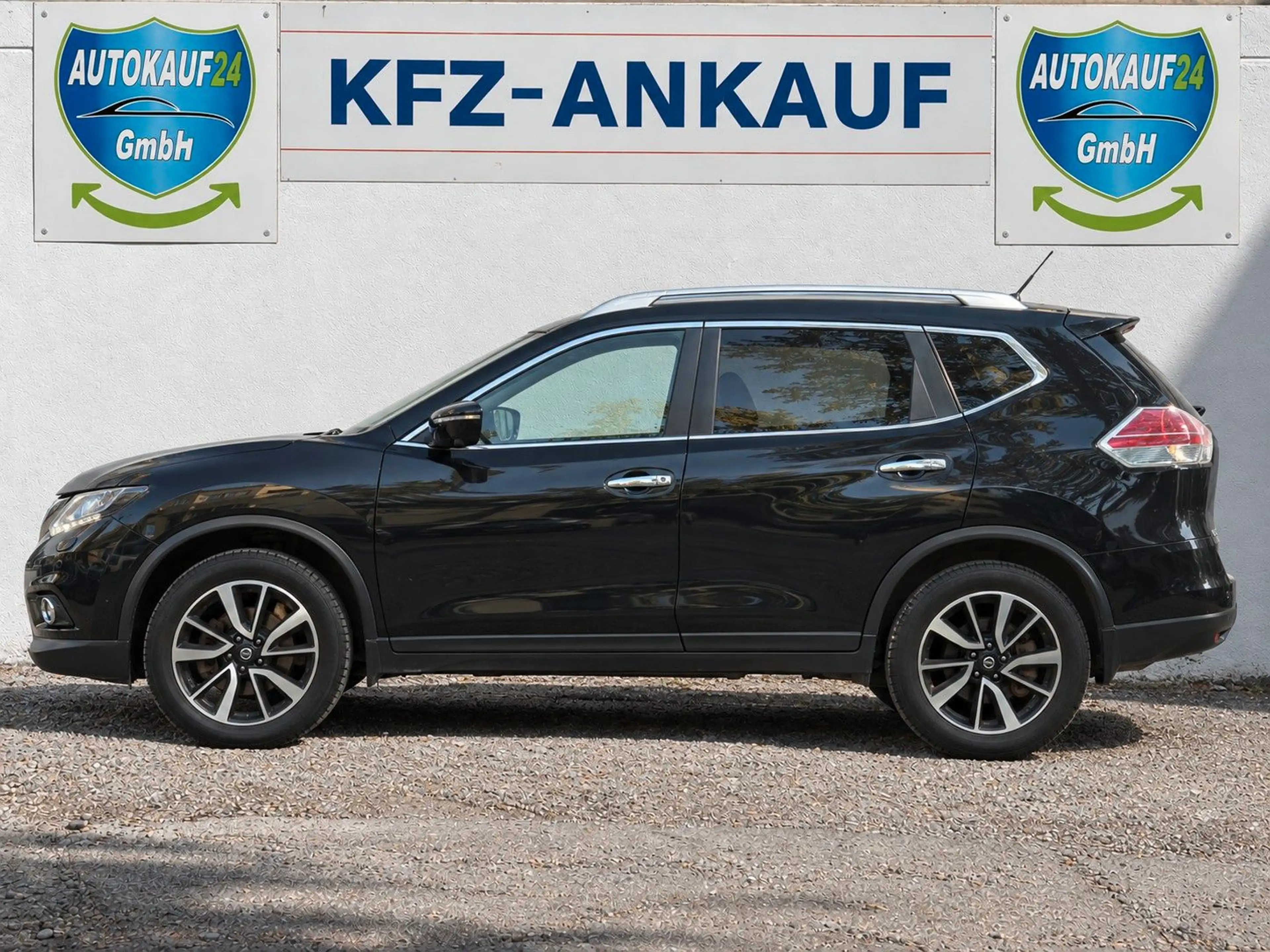 Nissan X-Trail 360° 1.6 DIG-T*BT*TEMPOMAT*SHZ*AHK* — photo 6