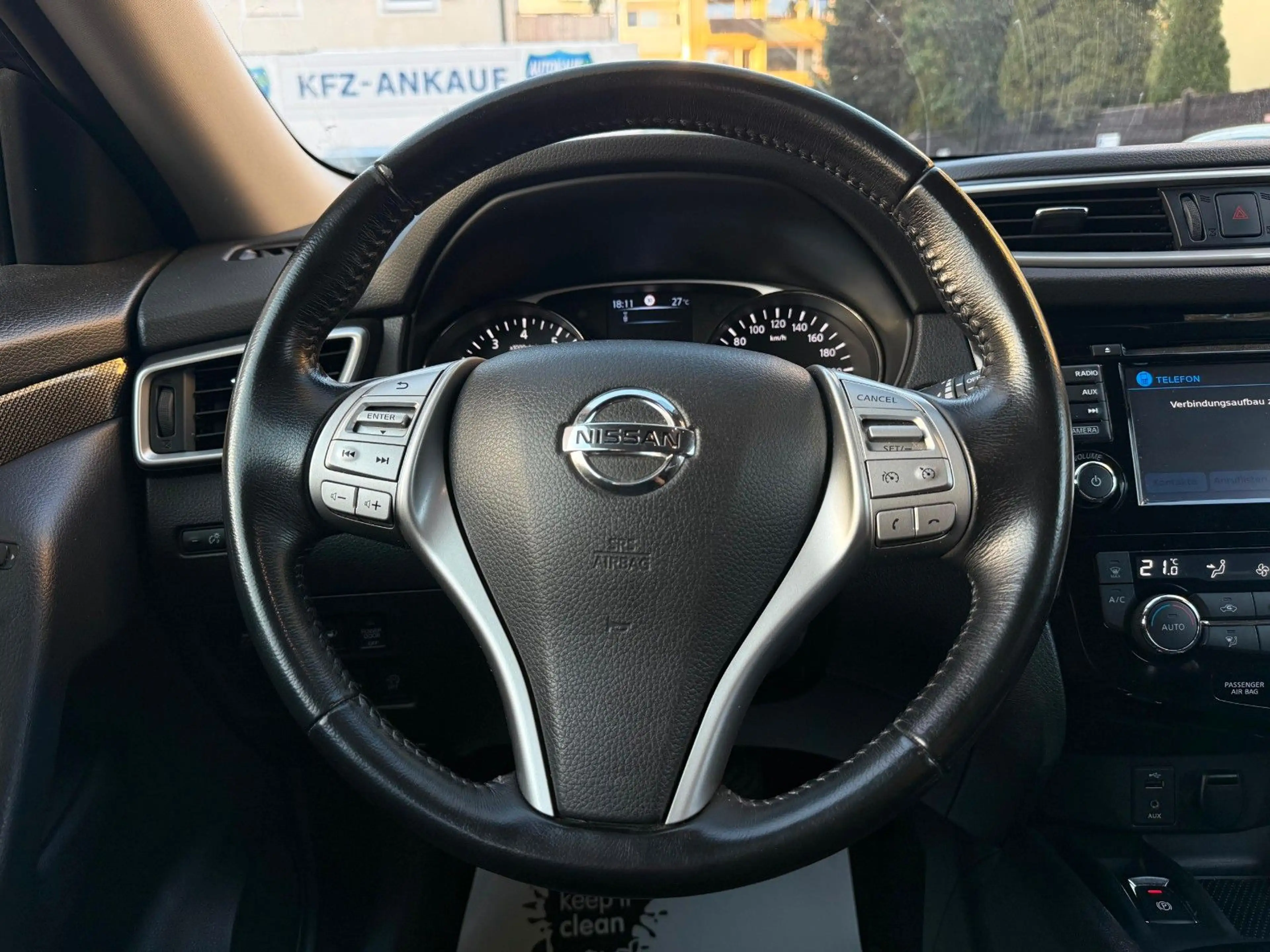 Nissan X-Trail 360° 1.6 DIG-T*BT*TEMPOMAT*SHZ*AHK* — photo 13
