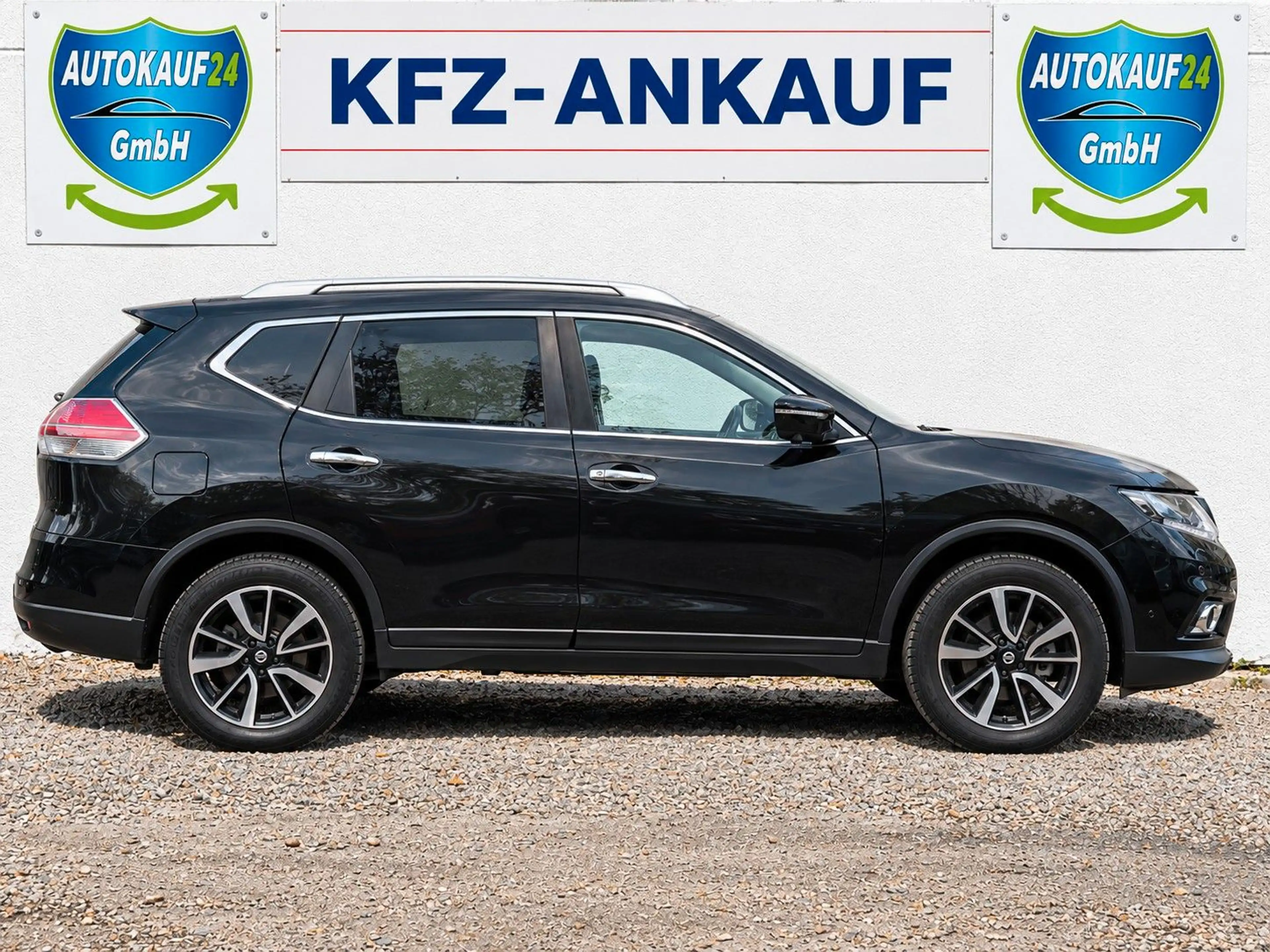 Nissan X-Trail 360° 1.6 DIG-T*BT*TEMPOMAT*SHZ*AHK* — photo 5