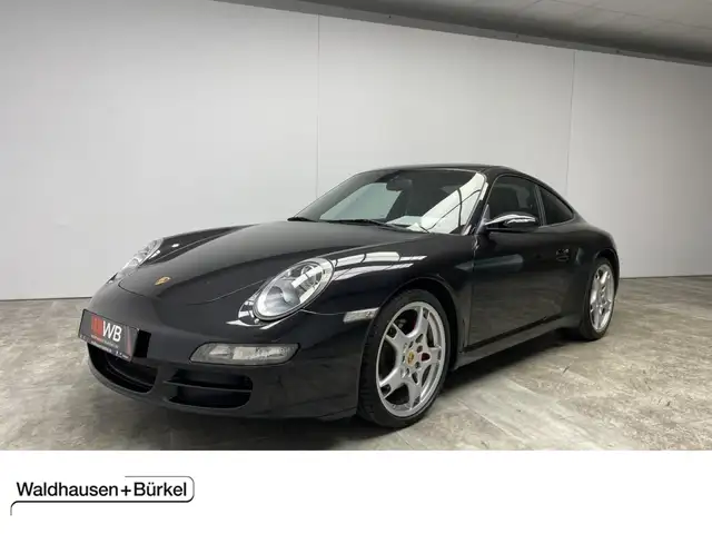 Porsche 997 / 911 Carrera S 3.8 Coupe Klima Xenon Navi Leder