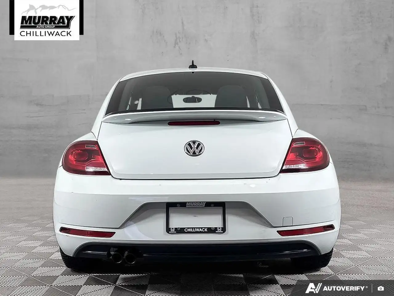 Volkswagen Beetle снимка Volkswagen Beetle