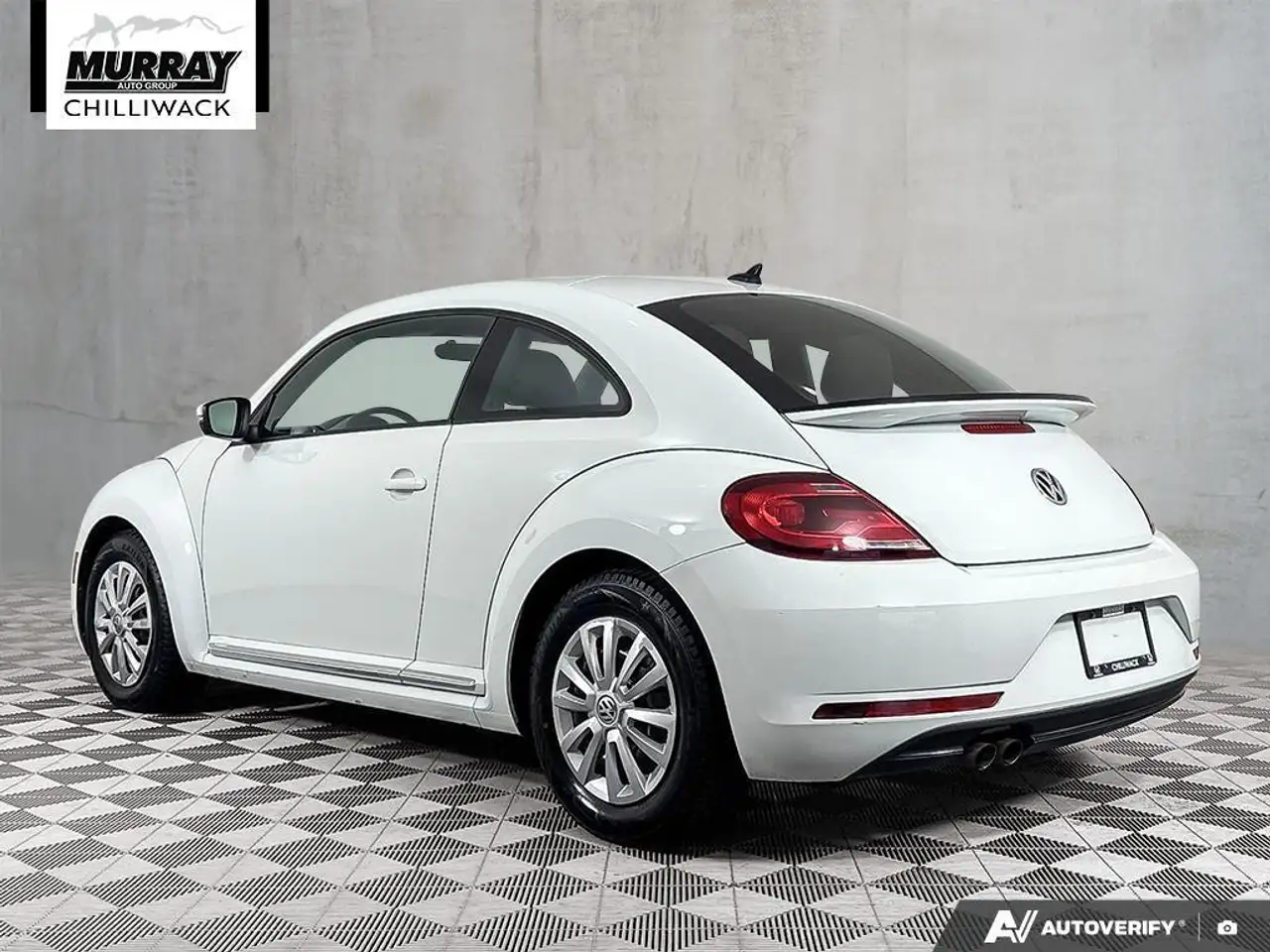 Volkswagen Beetle снимка Volkswagen Beetle