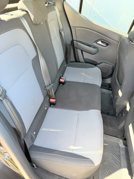 Dacia Sandero III Stepway Extreme + Kamera Sitzheizung — photo 13