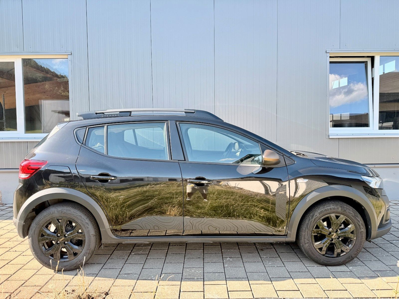 Dacia Sandero III Stepway Extreme + Kamera Sitzheizung — photo 3
