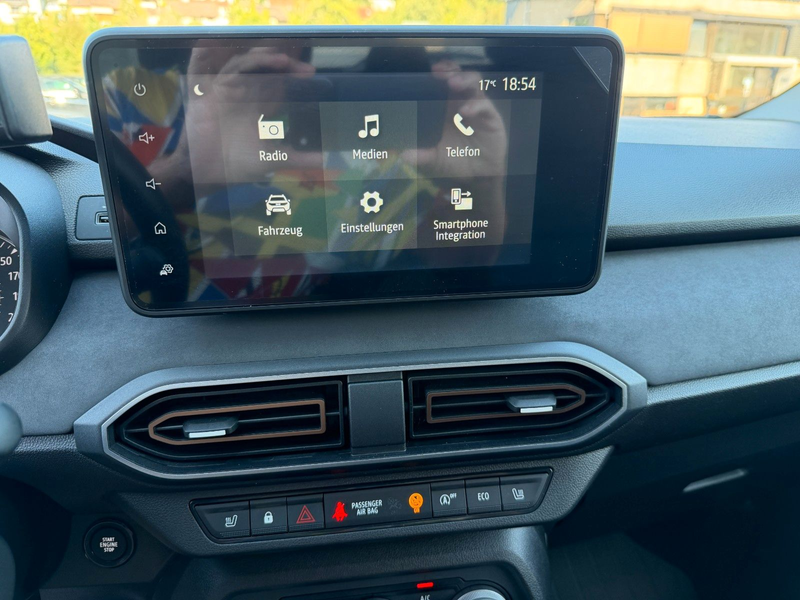 Dacia Sandero III Stepway Extreme + Kamera Sitzheizung — photo 6