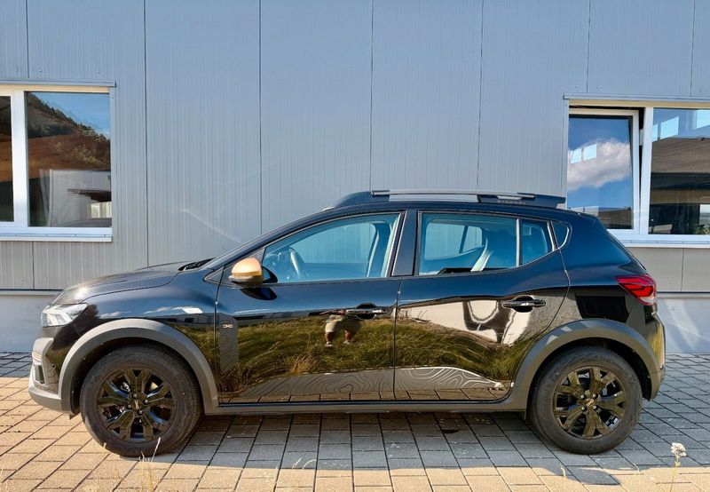 Dacia Sandero III Stepway Extreme + Kamera Sitzheizung — photo 4