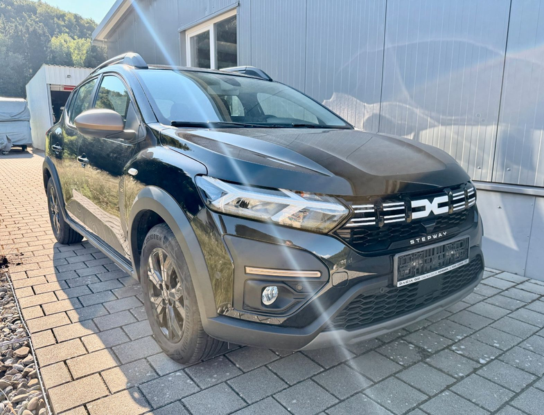 Dacia Sandero III Stepway Extreme + Kamera Sitzheizung — photo 2