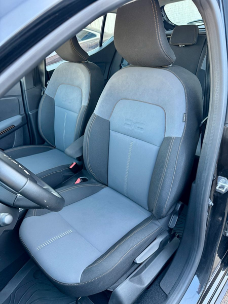 Dacia Sandero III Stepway Extreme + Kamera Sitzheizung — photo 10