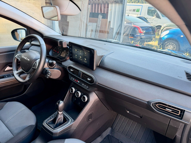 Dacia Sandero III Stepway Extreme + Kamera Sitzheizung — photo 5
