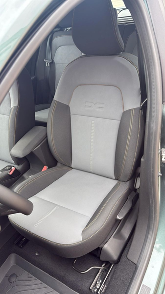 Dacia Sandero III Stepway Extreme + Kamera Sitzheizung — photo 9