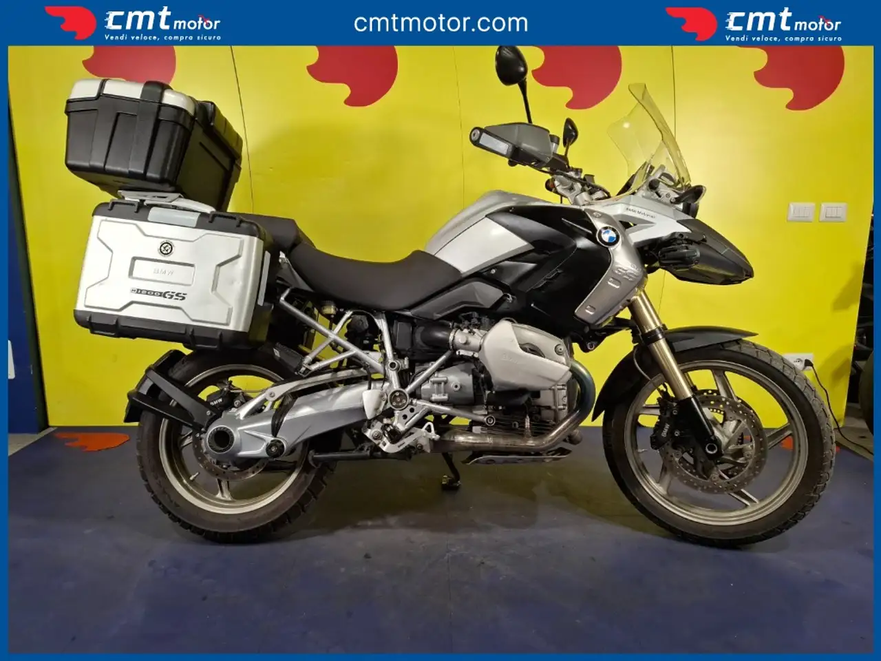 BMW R 1200 GS