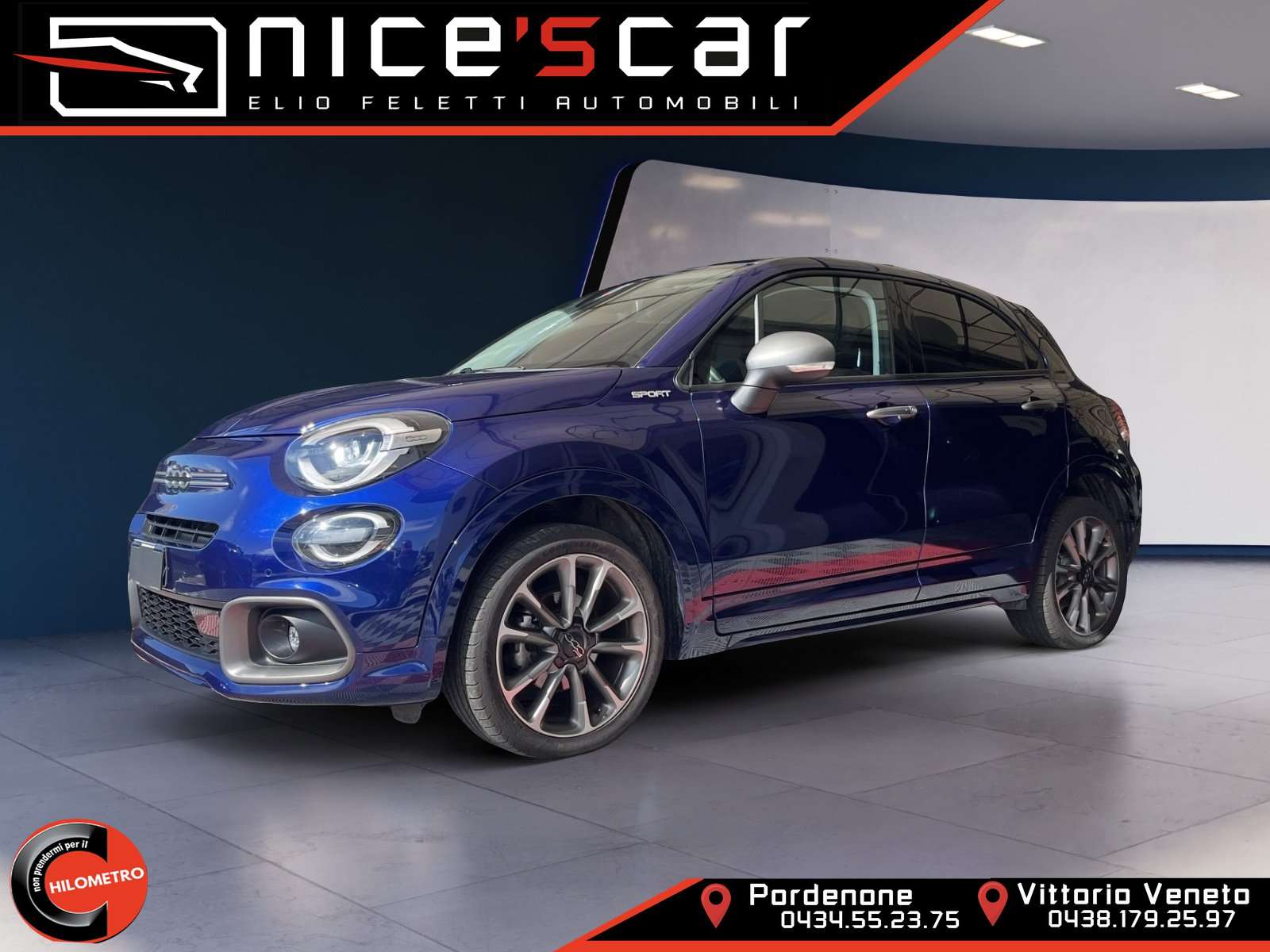 Fiat 500X