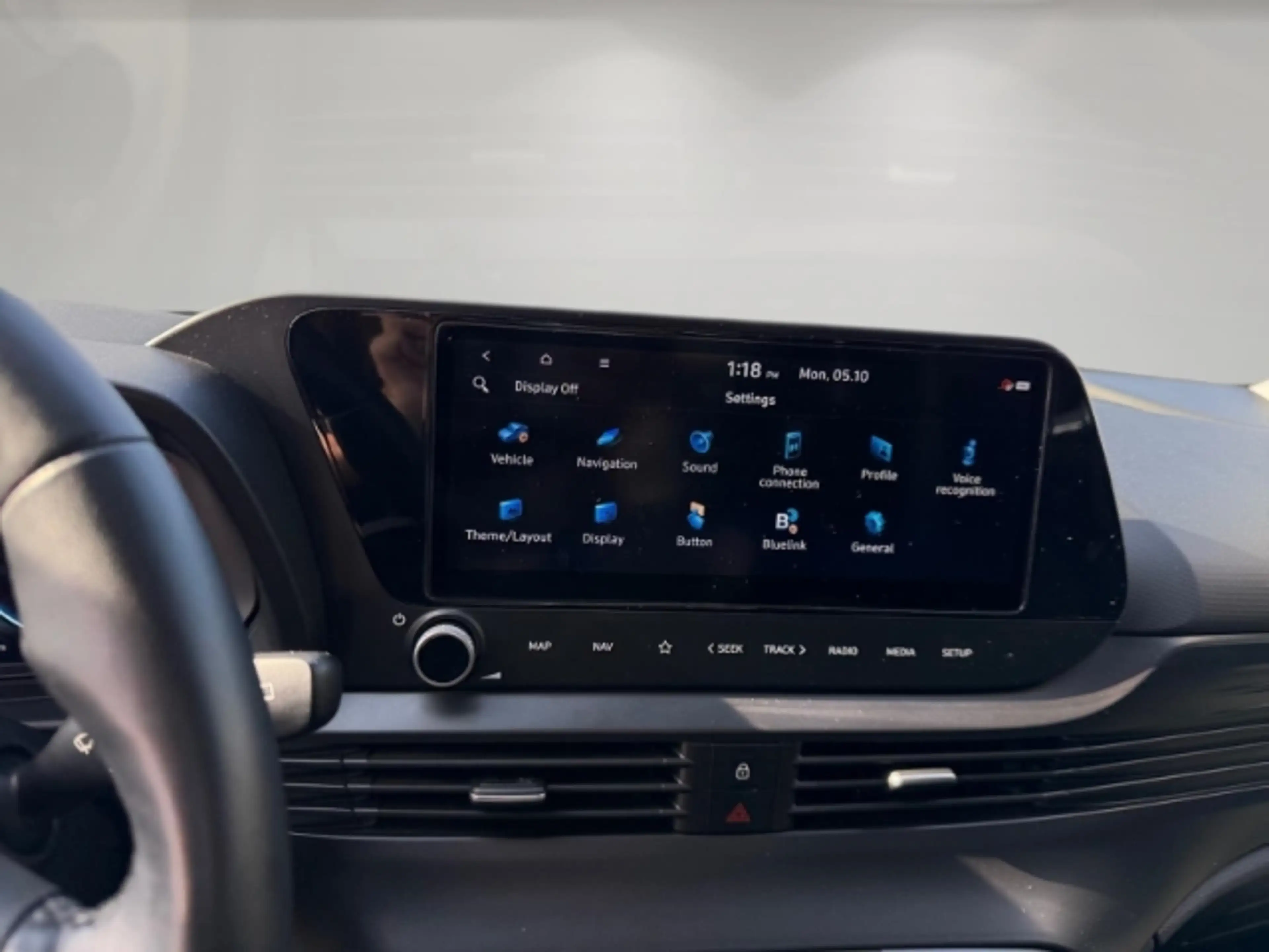 Hyundai i20 Sitzheizung*Lenkradheizung*Apple Carplay*Androuid — photo 10