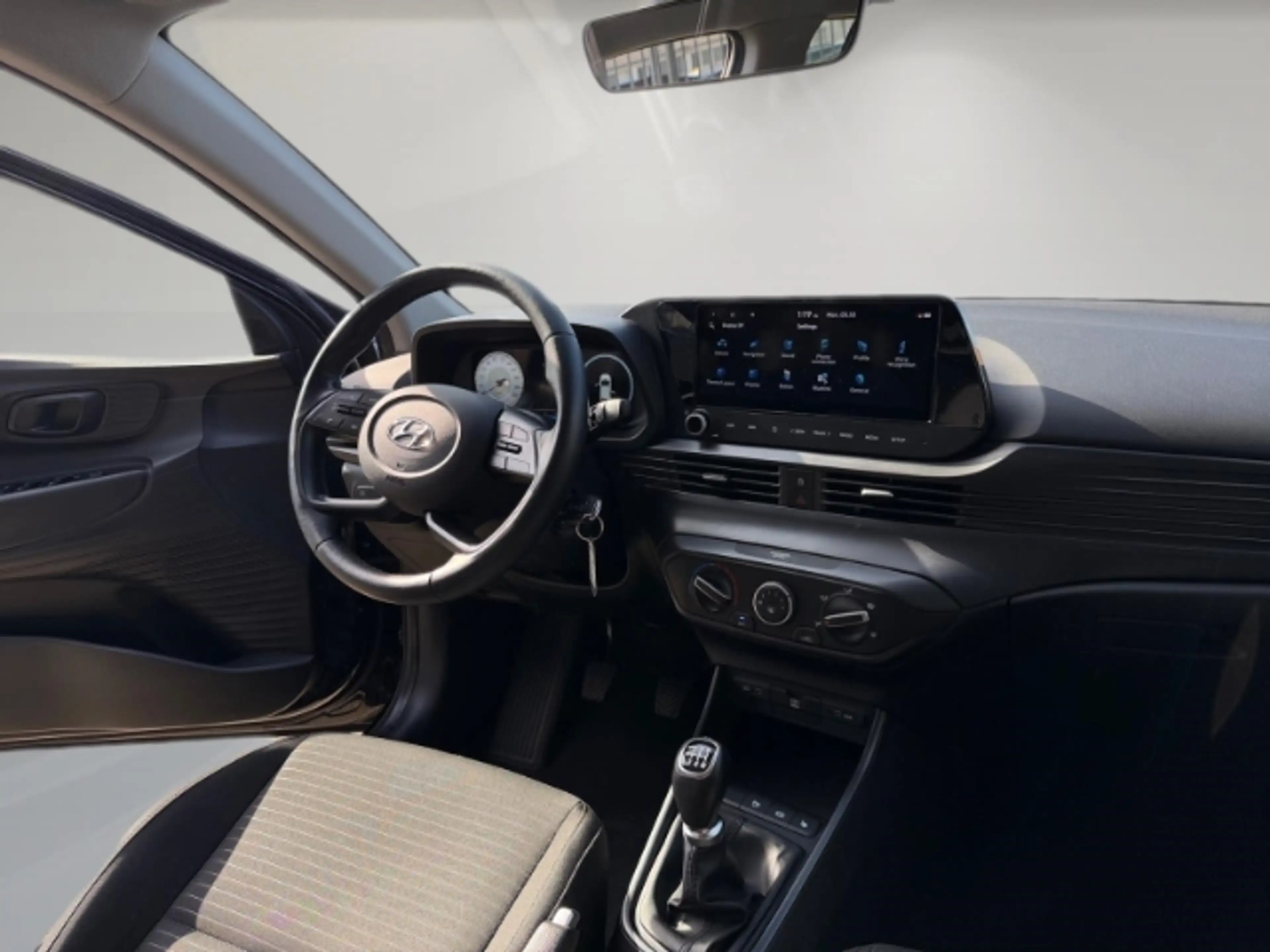 Hyundai i20 Sitzheizung*Lenkradheizung*Apple Carplay*Androuid — photo 15