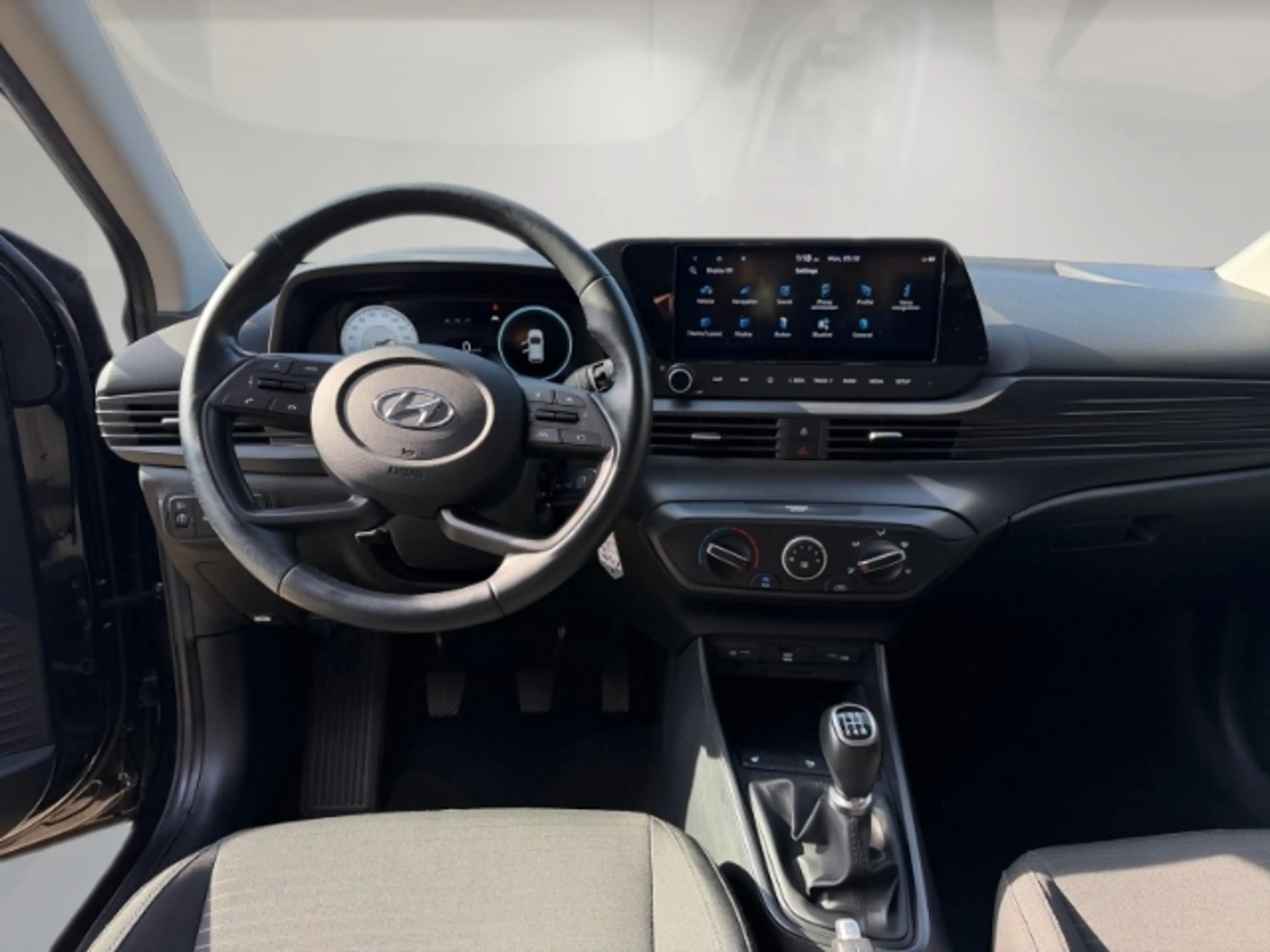 Hyundai i20 Sitzheizung*Lenkradheizung*Apple Carplay*Androuid — photo 12