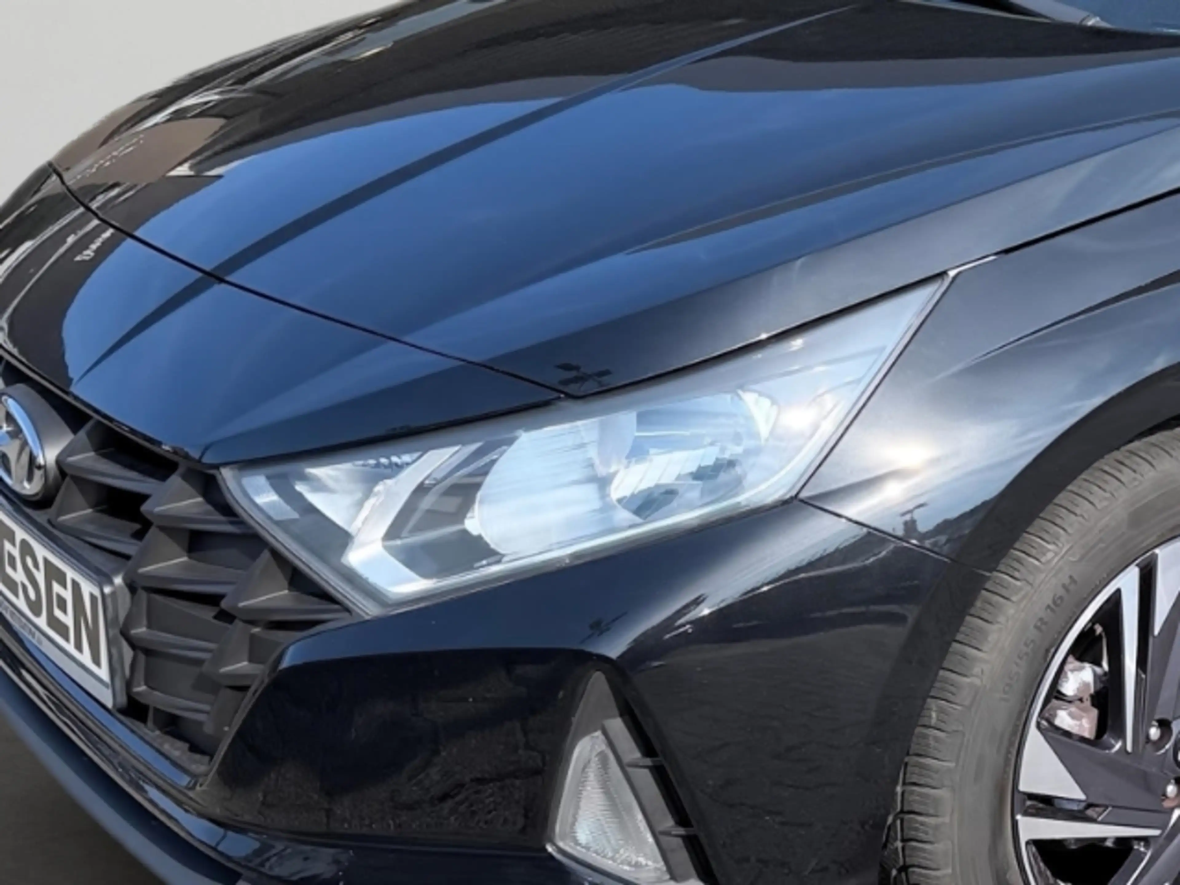 Hyundai i20 Sitzheizung*Lenkradheizung*Apple Carplay*Androuid — photo 6