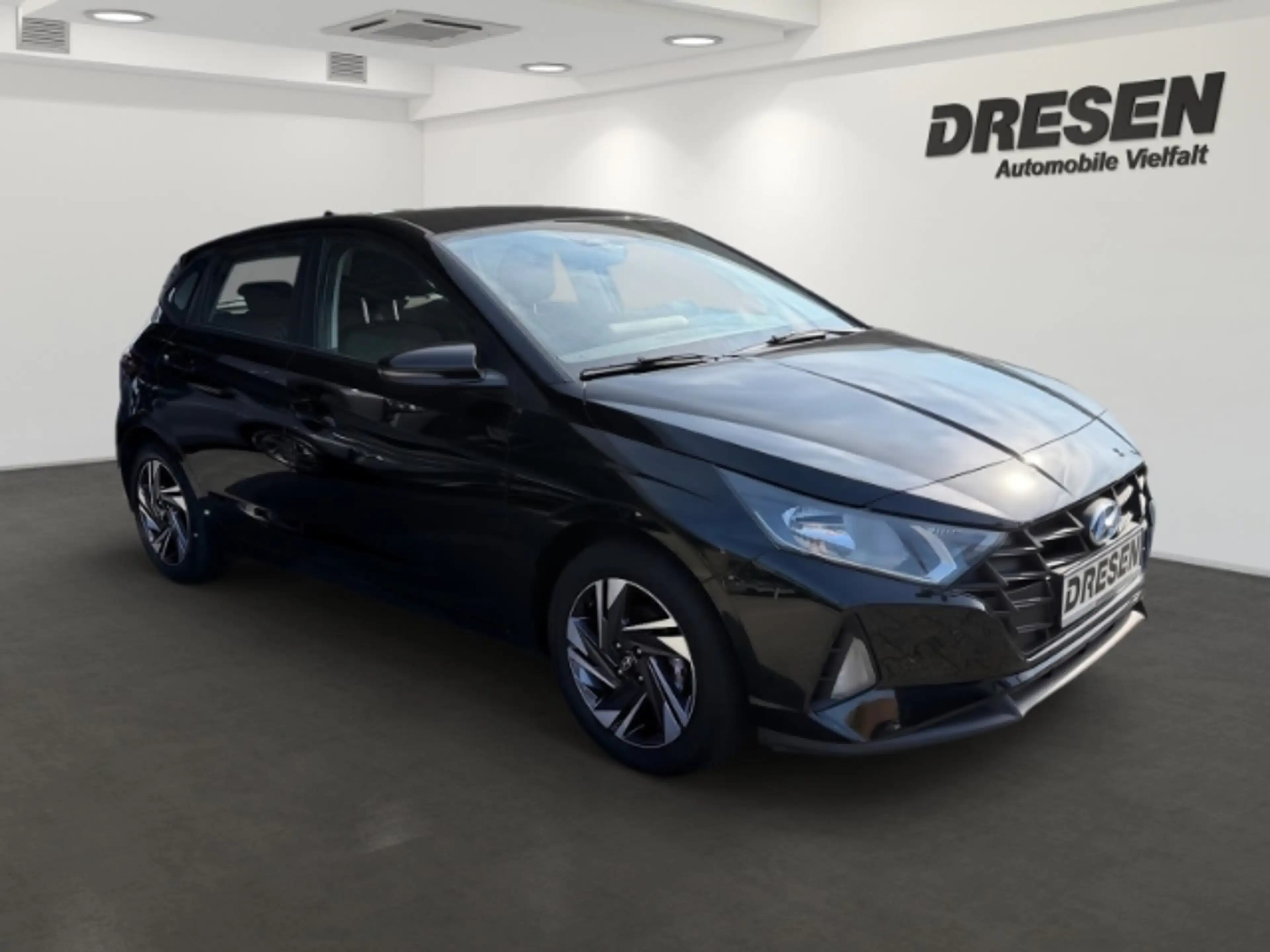 Hyundai i20 Sitzheizung*Lenkradheizung*Apple Carplay*Androuid — photo 3