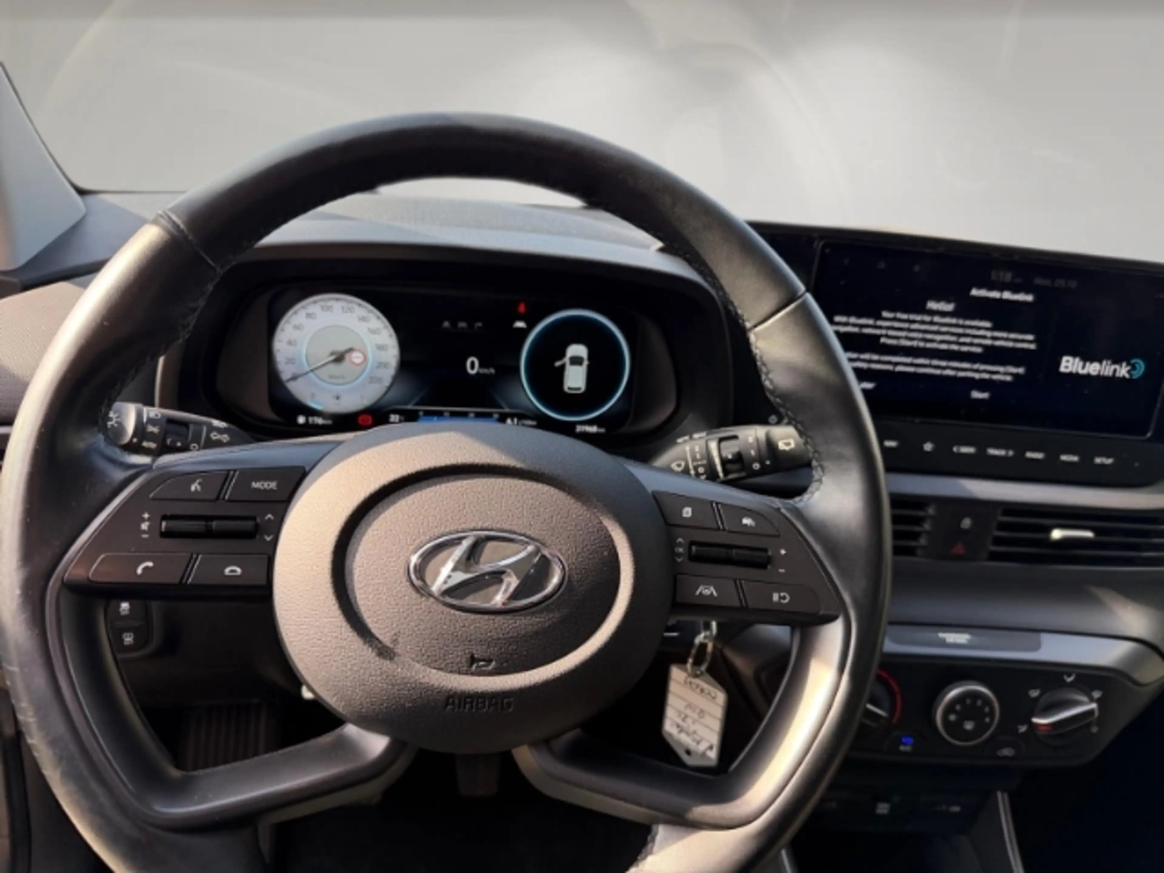 Hyundai i20 Sitzheizung*Lenkradheizung*Apple Carplay*Androuid — photo 9