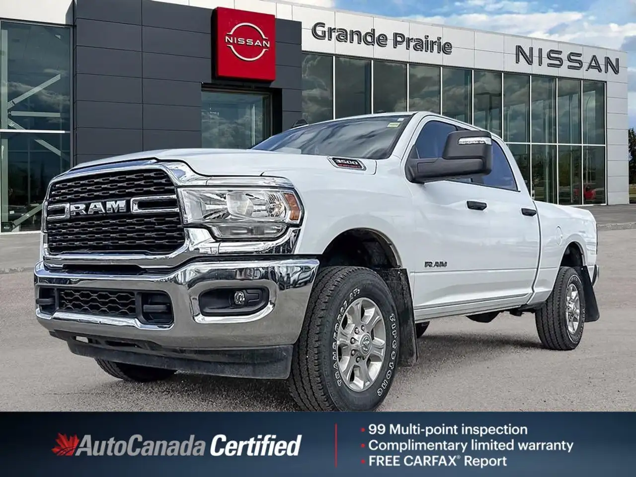2024 RAM 3500