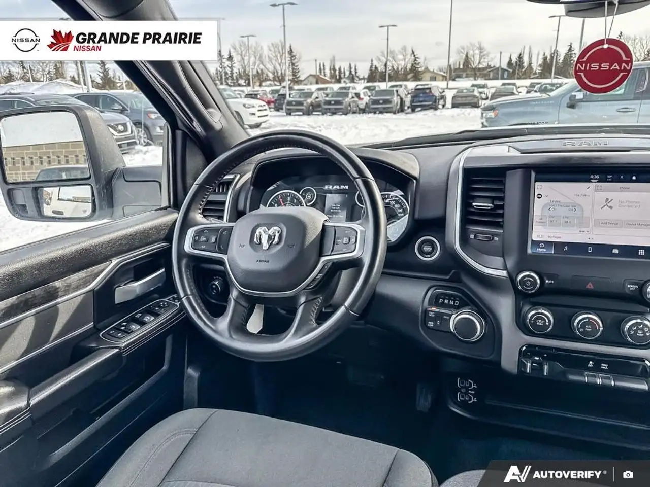 RAM 3500 снимка RAM 3500