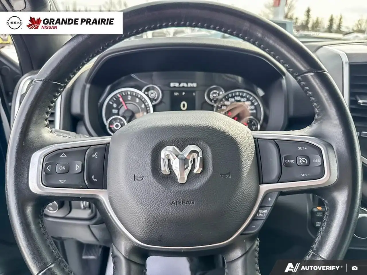 RAM 3500 снимка RAM 3500