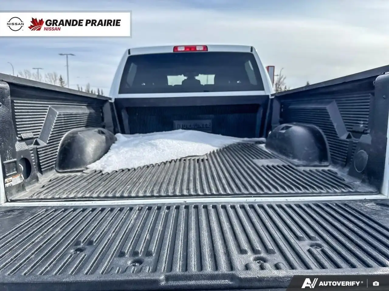 RAM 3500 снимка RAM 3500