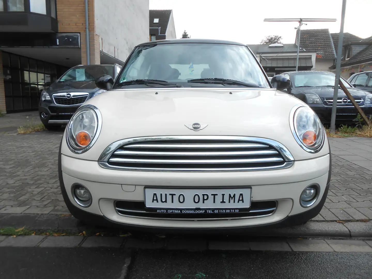 MINI Cooper Cooper / Klima / Garantie Weiß - 1