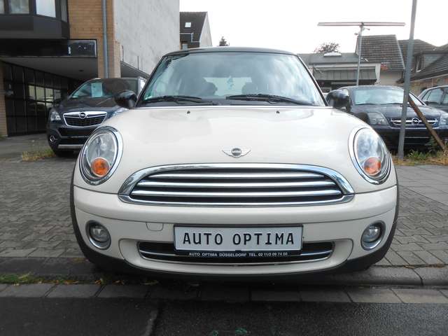 Imagine MINI Cooper Cooper / Klima / Garantie