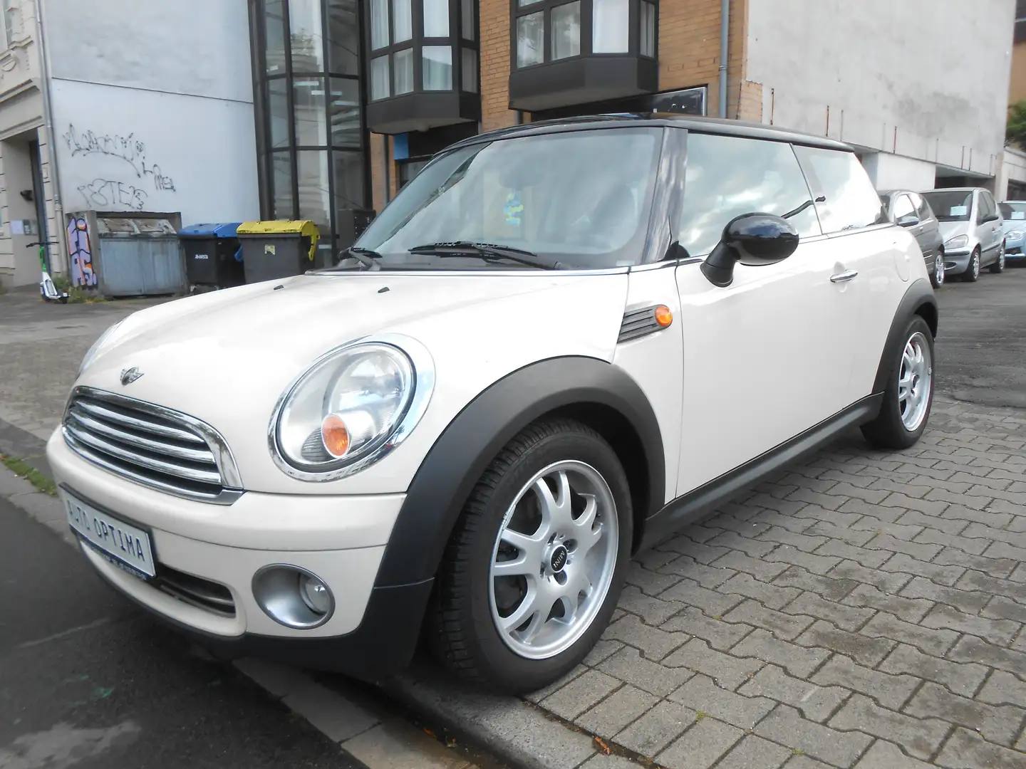 MINI Cooper Cooper / Klima / Garantie Weiß - 2