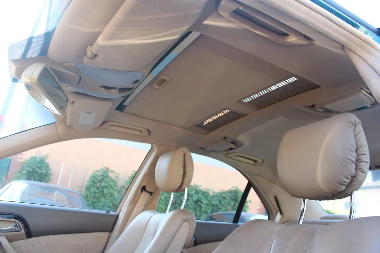 Mercedes-Benz S 500 L/2.Hd/Leder/Schiebedach/Memory/StzHzg/Tüv, foto 11