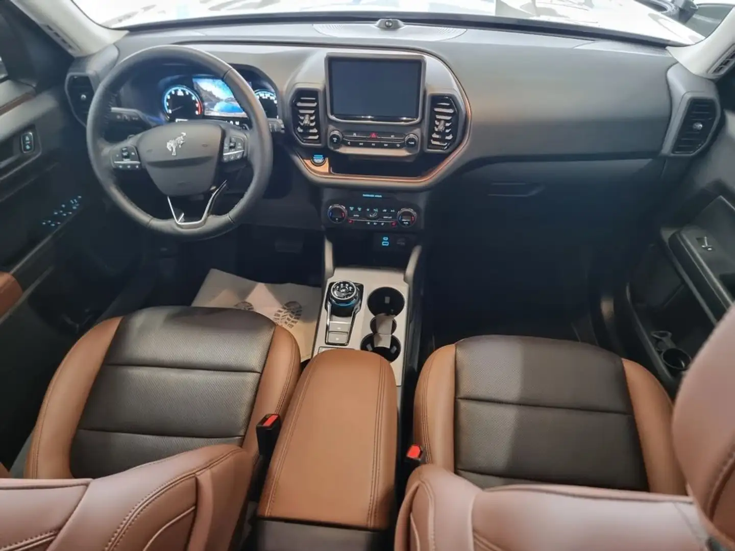 Ford Bronco 2.0 EcoBoost Sport 4x4 Bianco - 1