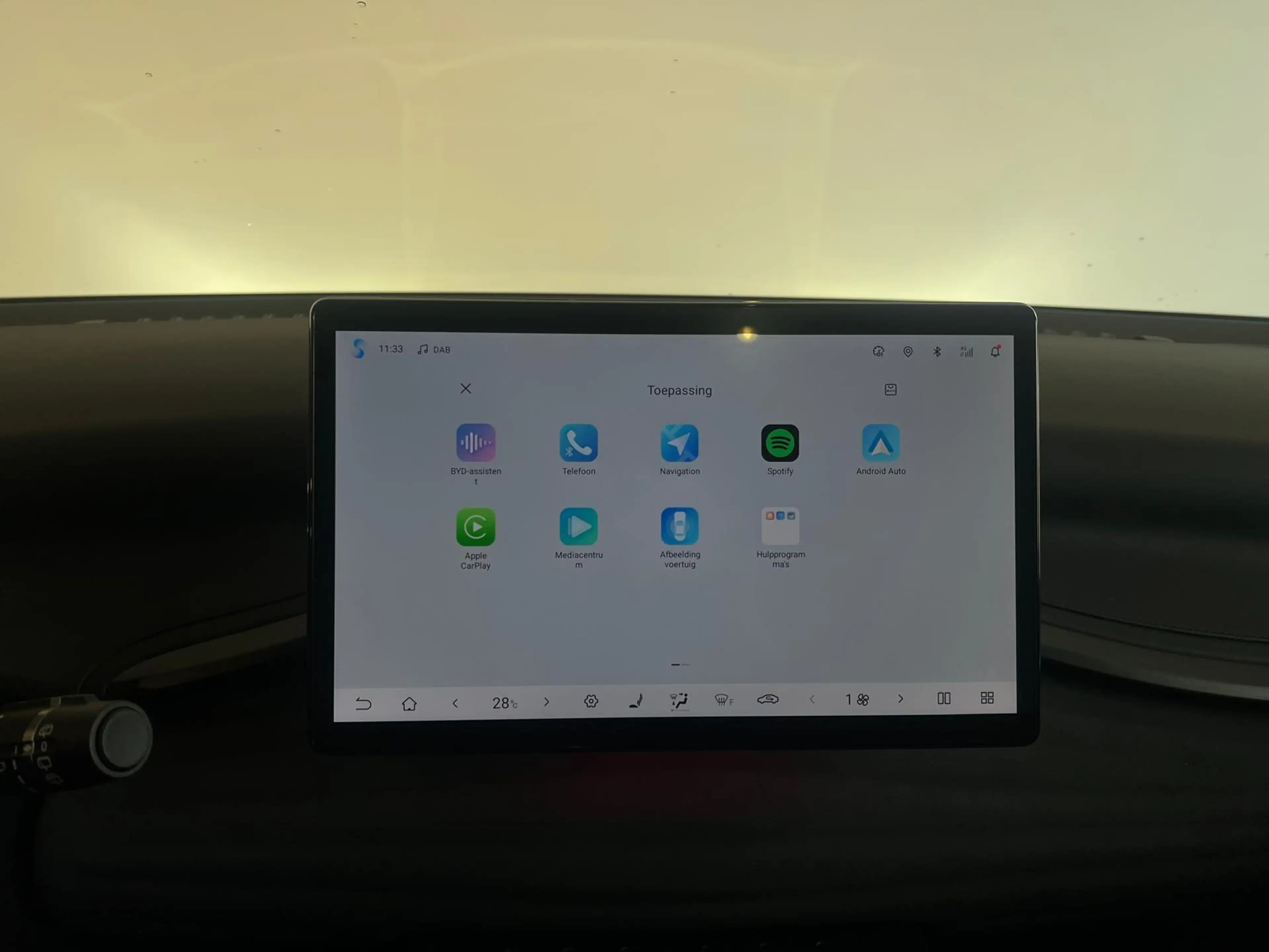 BYD Atto 3 Comfort 60 kWh CLIMATE CONTROL | NAVIGATIE | ELEKT — photo 16