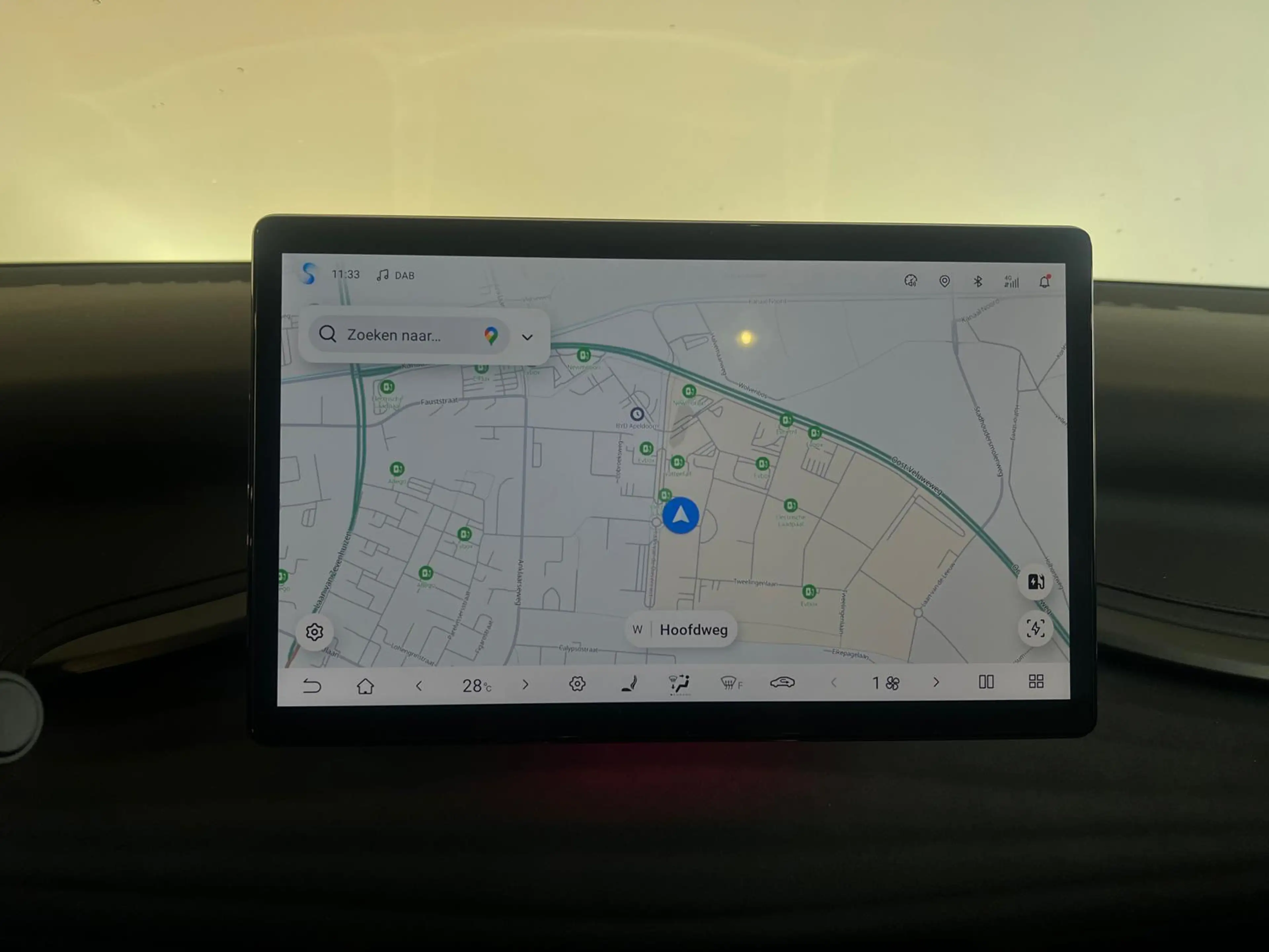 BYD Atto 3 Comfort 60 kWh CLIMATE CONTROL | NAVIGATIE | ELEKT — photo 14