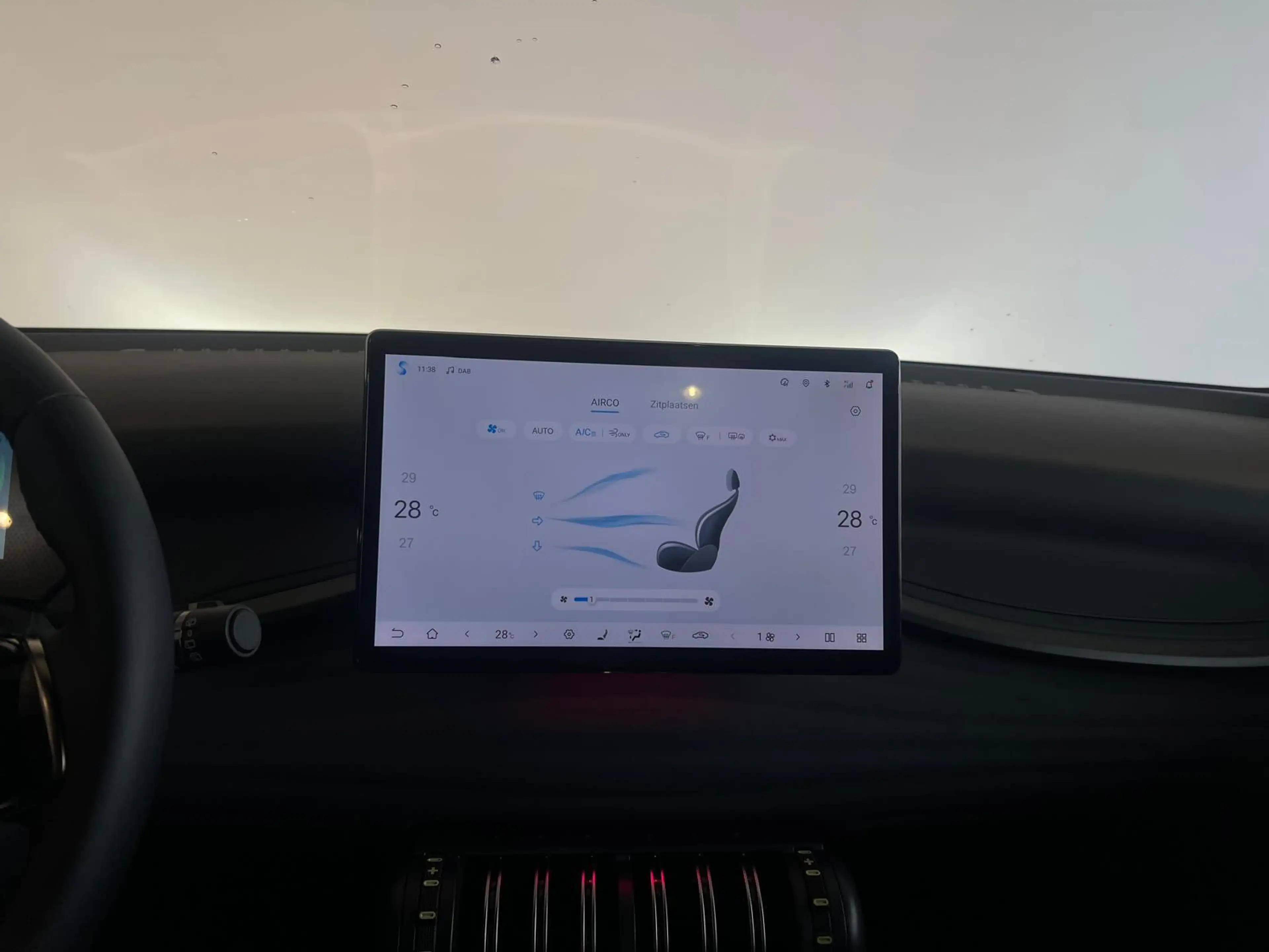 BYD Atto 3 Comfort 60 kWh CLIMATE CONTROL | NAVIGATIE | ELEKT — photo 17