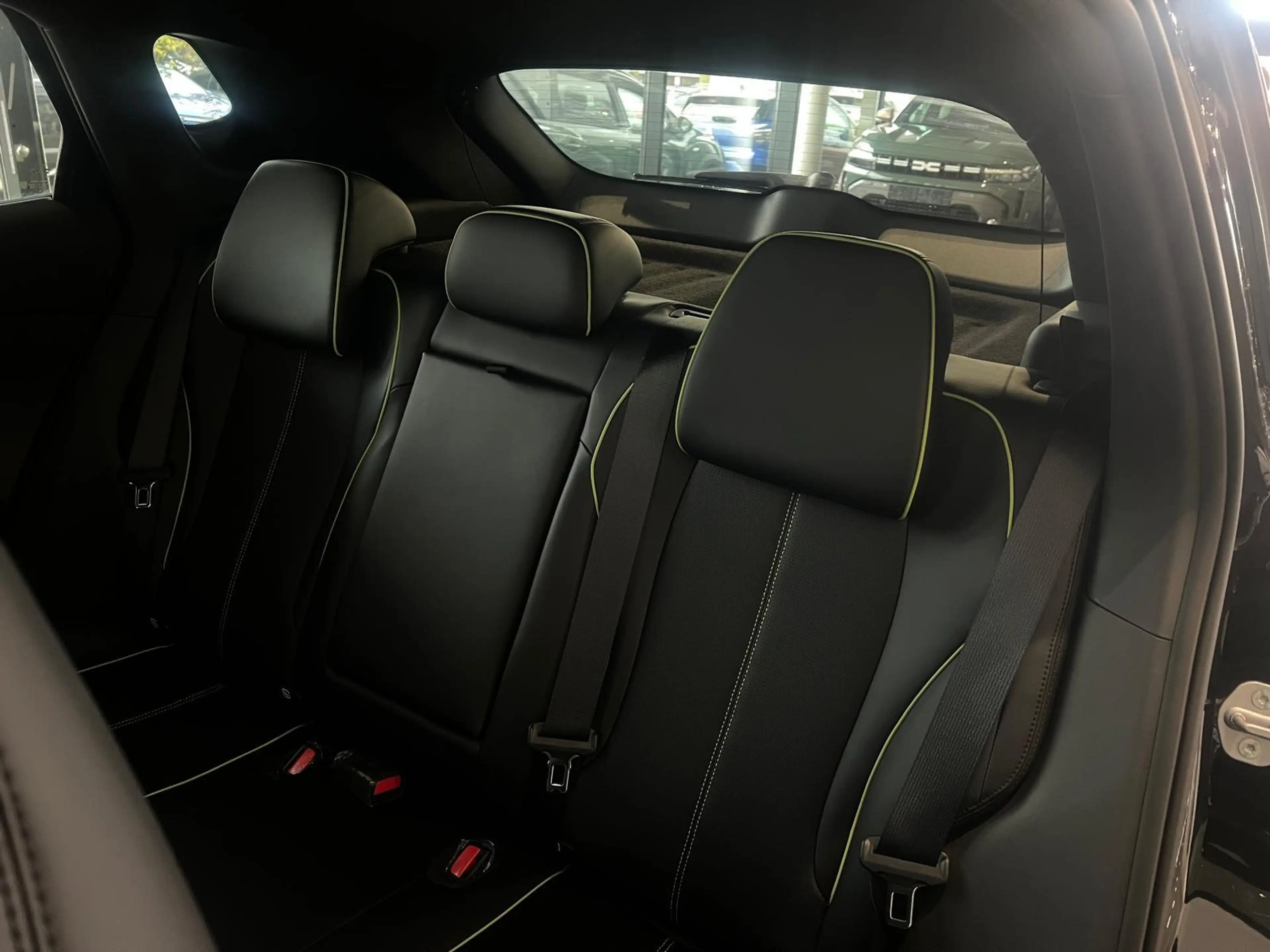 BYD Atto 3 Comfort 60 kWh CLIMATE CONTROL | NAVIGATIE | ELEKT — photo 9