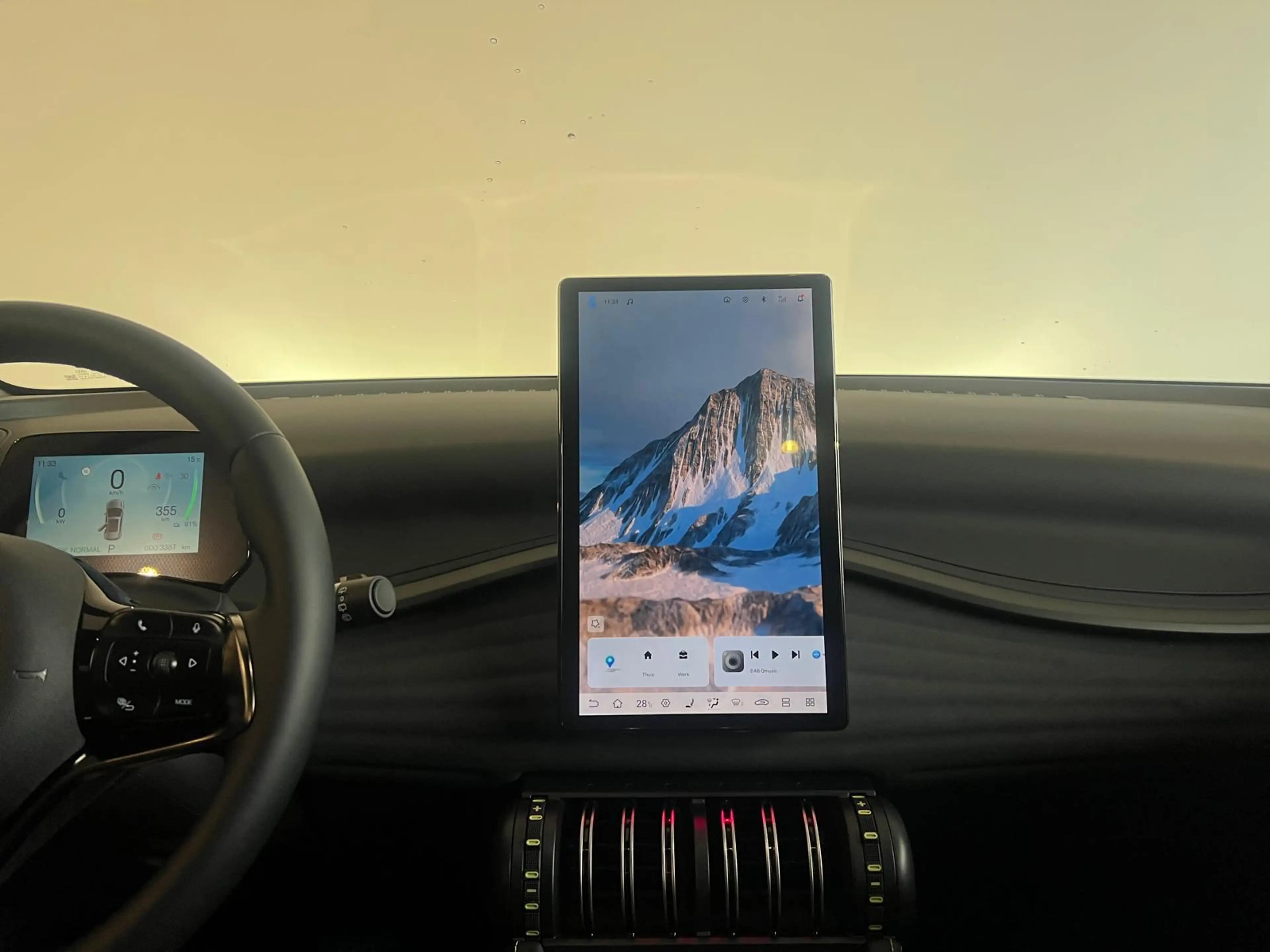 BYD Atto 3 Comfort 60 kWh CLIMATE CONTROL | NAVIGATIE | ELEKT — photo 13