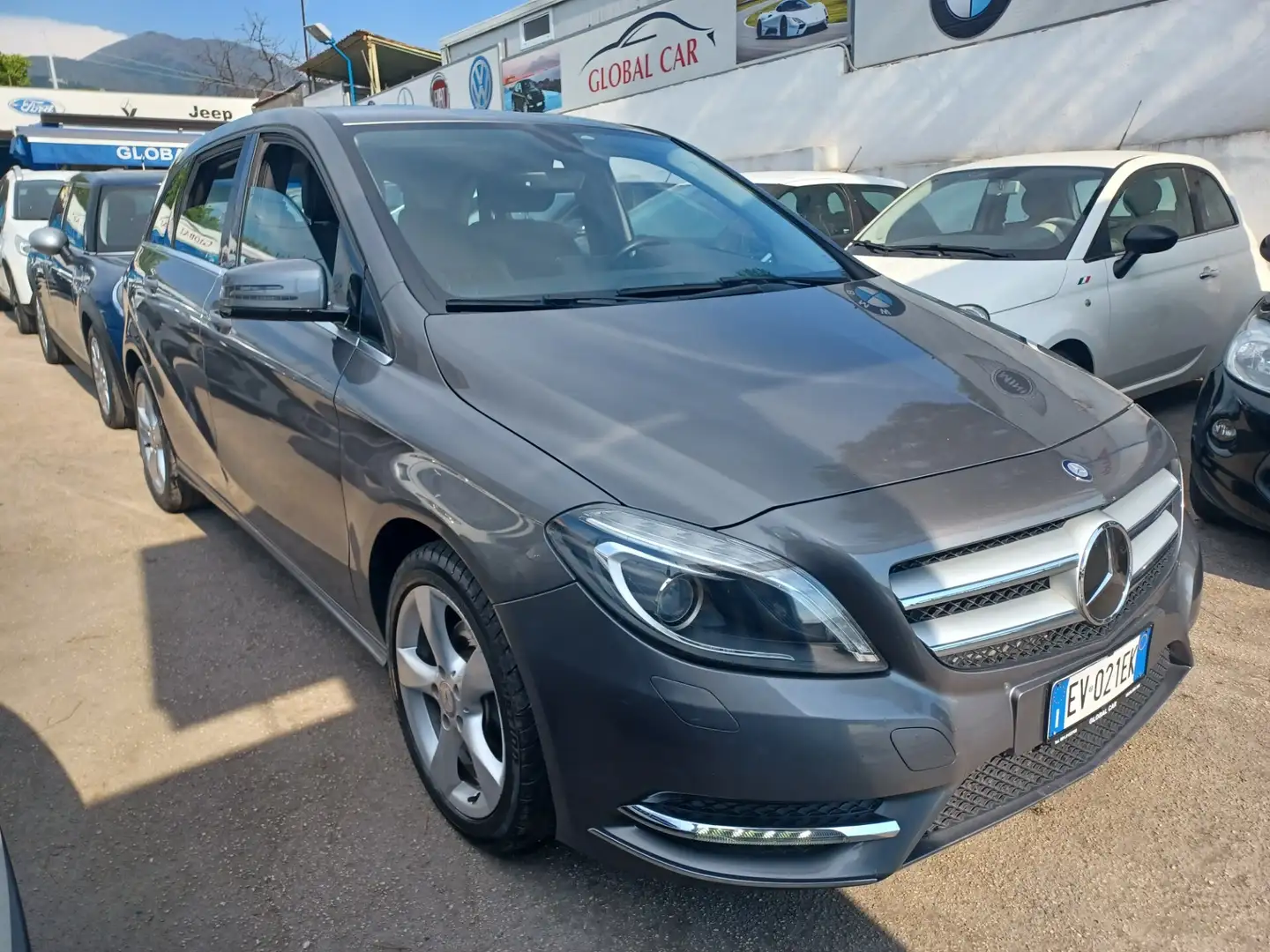 Mercedes-Benz B 180 B 180 CDI Premium Grigio - 2